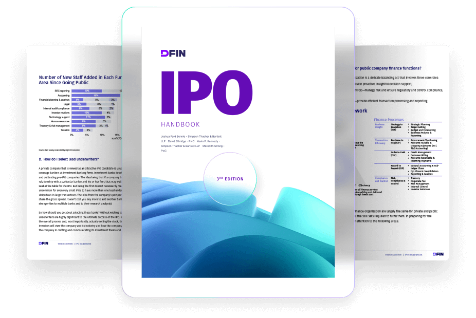 Make the most of Your IPO